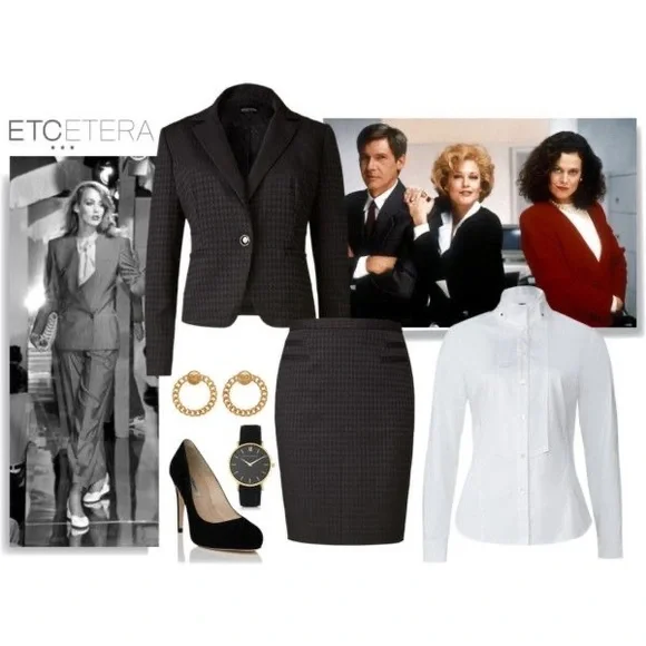 NWT 16 Etcetera Maestro Suit Pant - Picture 3 of 3